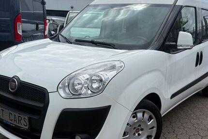 Fiat Doblo 99.900 km 7.700 &euro; Hilden 40721
