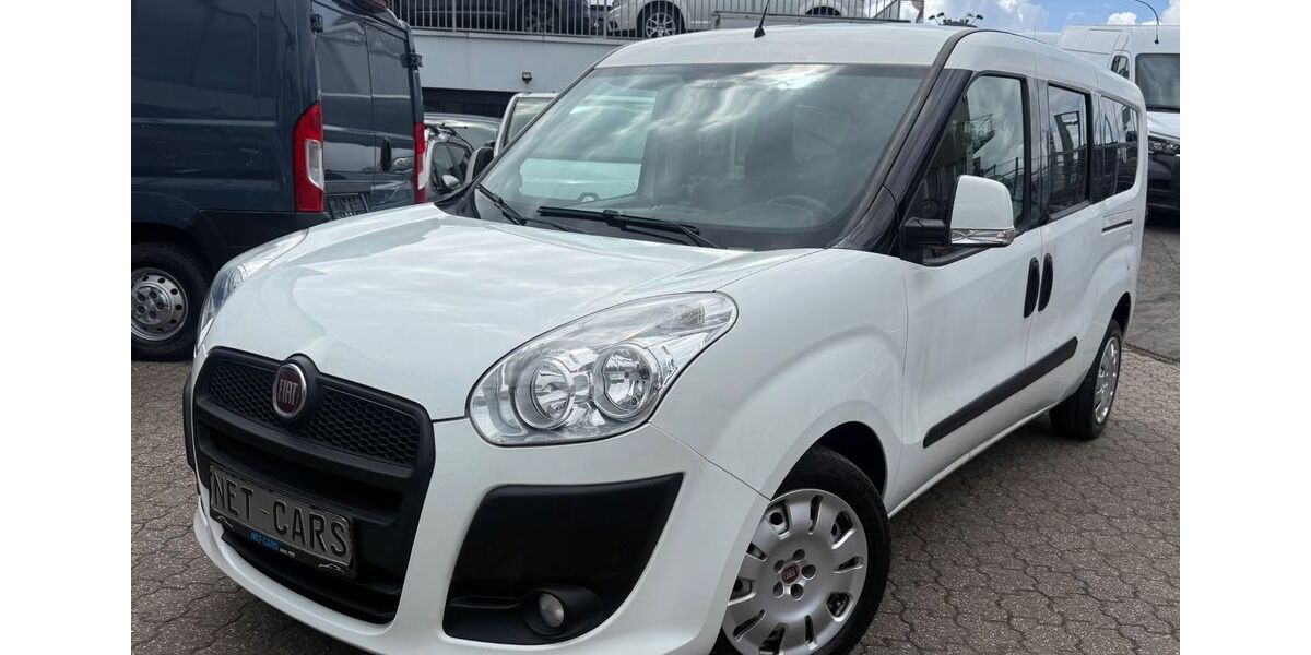 Fiat Doblo 99.900 km 7.700 &euro; Hilden 40721