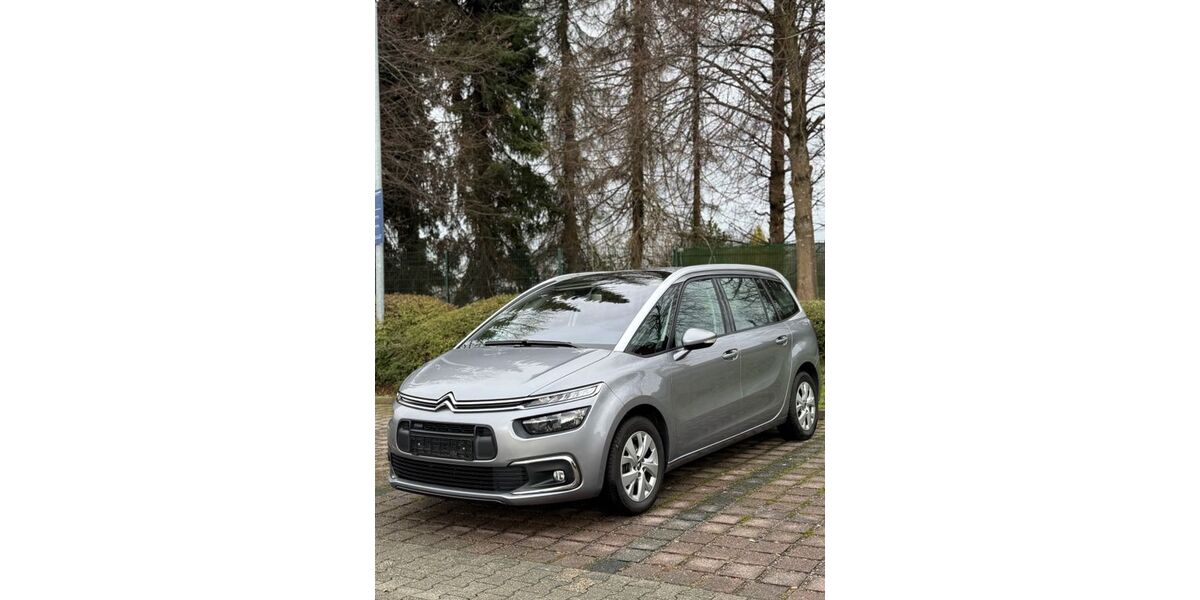 Citroen C4 Picasso 115.000 km 8.900 &euro; Solingen 42651