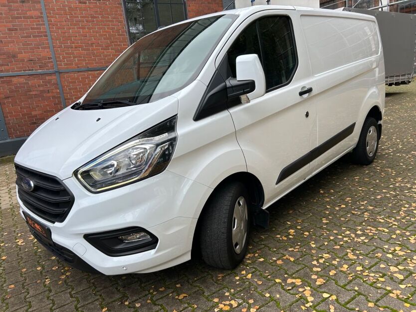 Ford Transit Custom 71.800 km 16.390 € köln 51069