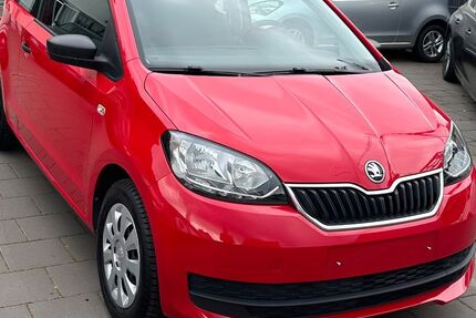 Skoda Citigo 109.000 km 5.950 &euro; Bergheim (bei Köln) 50129