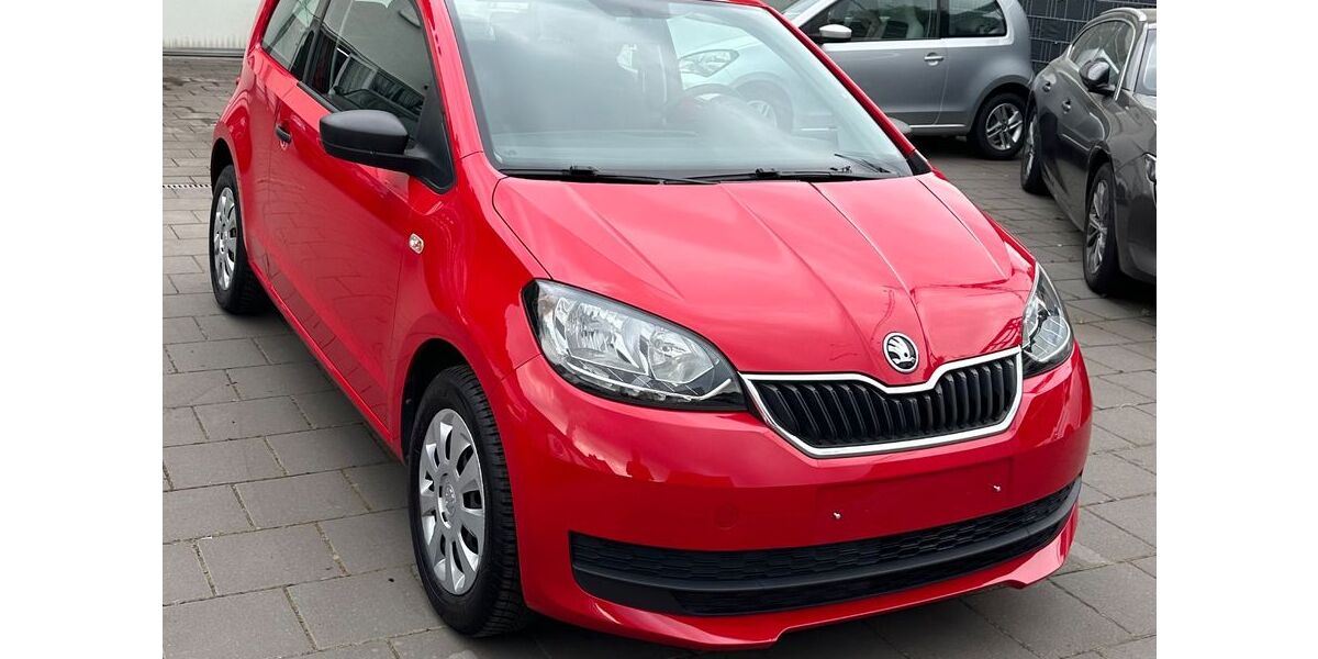 Skoda Citigo 109.000 km 5.950 &euro; Bergheim (bei Köln) 50129
