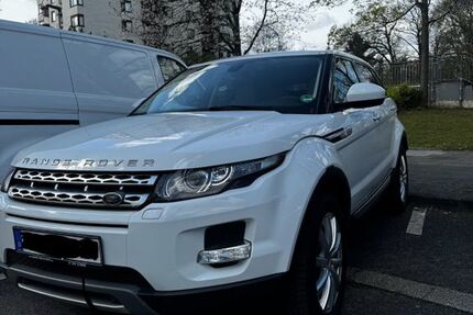 Land Rover Range Rover Evoque 205.000 km 10.350 &euro; Bergisch Gladbach 51427