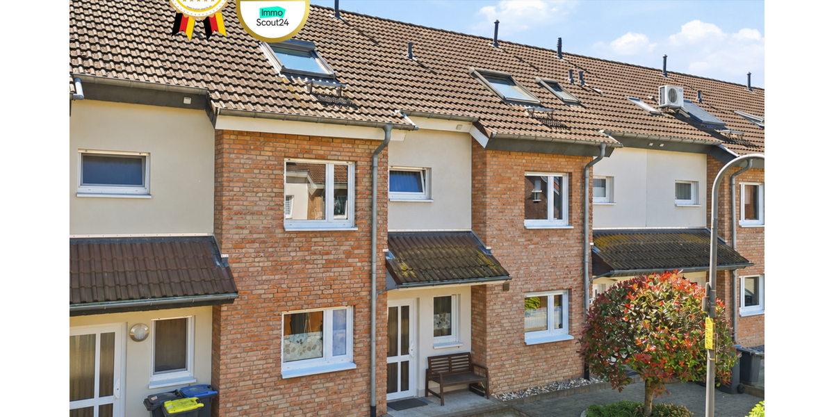 Einfamilienhaus Köln Chorweiler - 4 Zimmer, 115 m&sup2;, 498.000&euro; | Angebot:26625783
