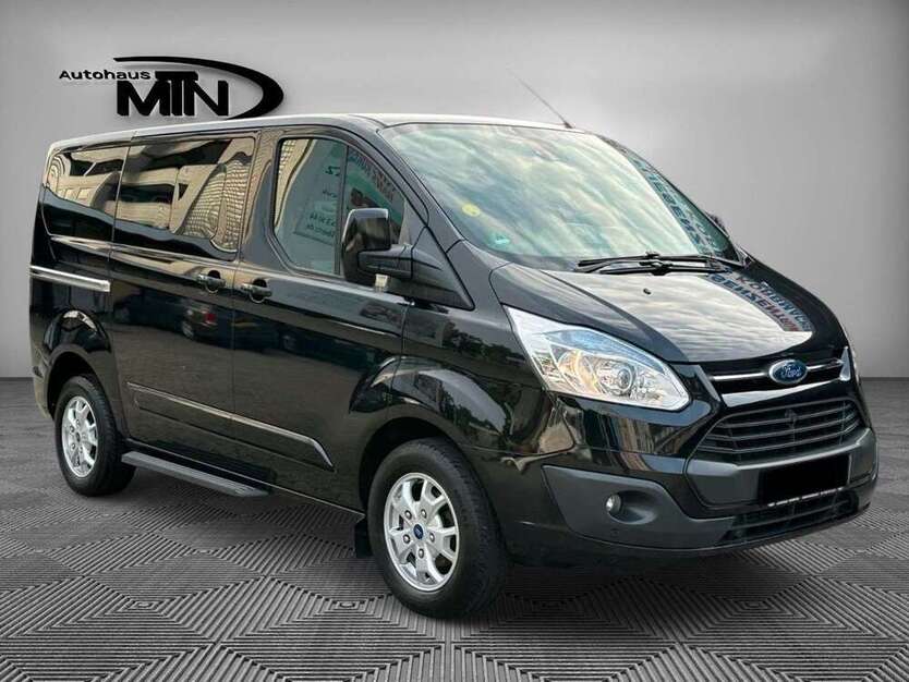 Transit Custom