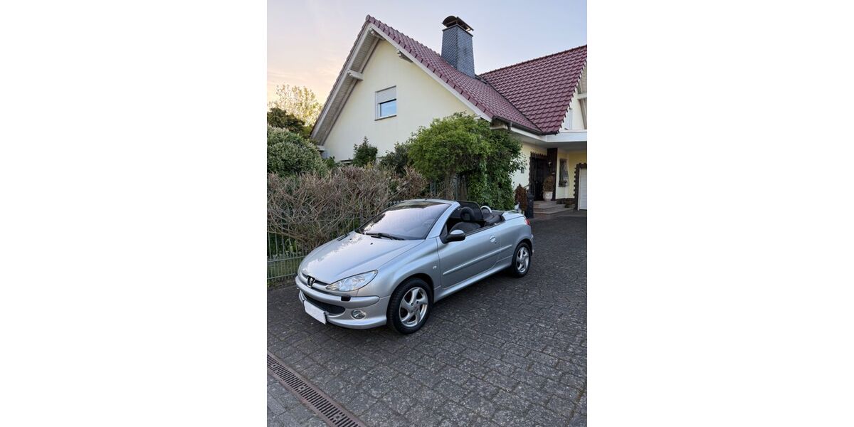 Peugeot 206 86.000 km 3.950 &euro; Hennef 53773