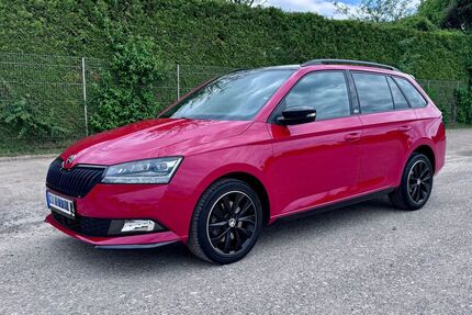 Skoda Fabia 58.500 km 14.600 &euro; Bornheim 53332