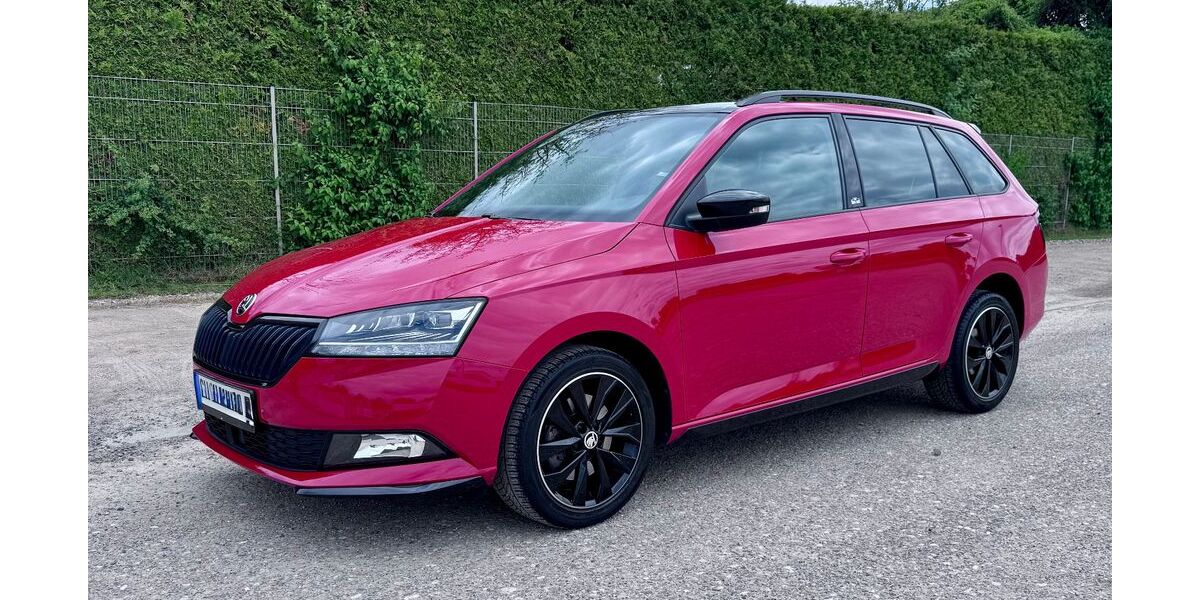 Skoda Fabia 58.500 km 14.600 &euro; Bornheim 53332