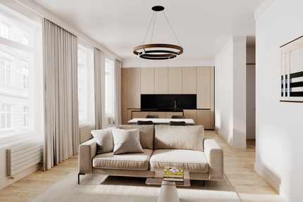 Wohnung zum Kaufen in Düsseldorf 749.000 € 84.5 m²