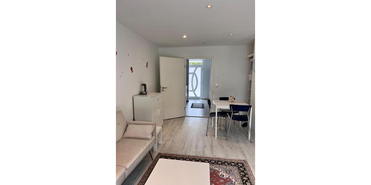 Charmantes 2-Zimmer Apartment in Bonn-Auerberger Mitte zimmer