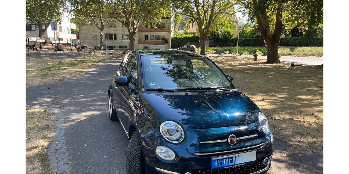 Fiat 500 65.142 km 8.100 &euro; Bonn 53227