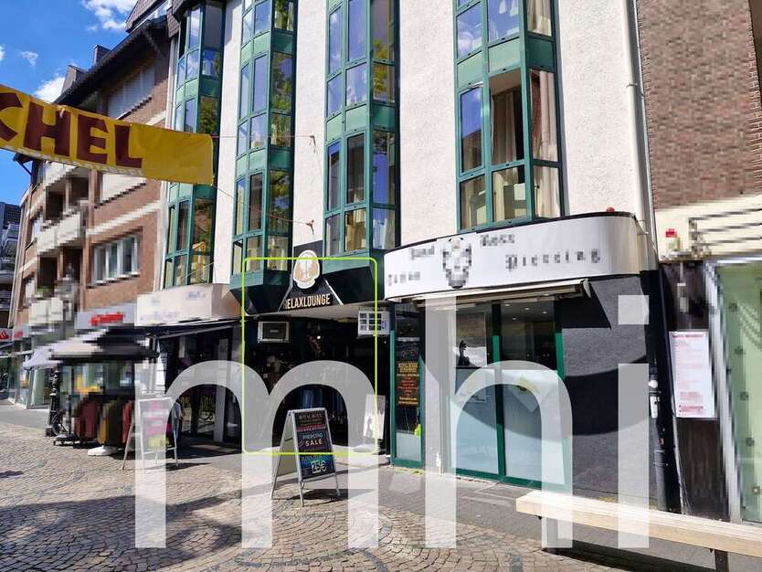 Gastronomie in Siegburg 189.000 € 223 m²