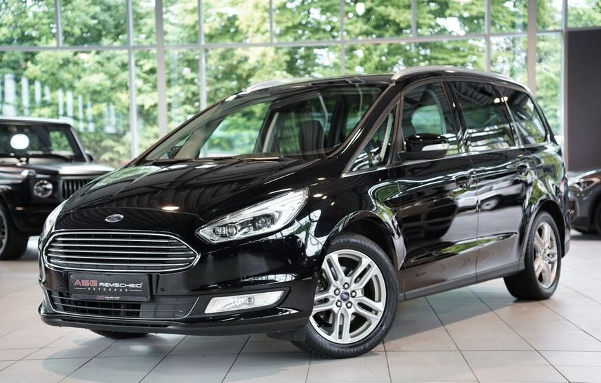 Ford Galaxy 76.000 km 19.900 € Remscheid/NRW 42855