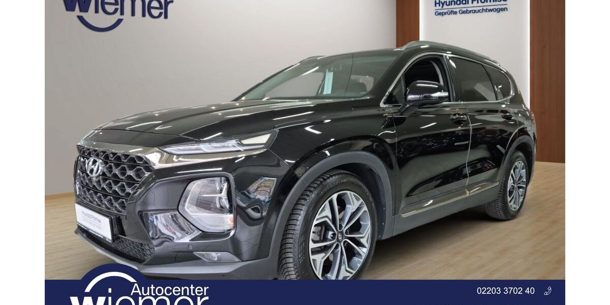 Hyundai SANTA FE 86.000 km 28.990 &euro; Köln 51145