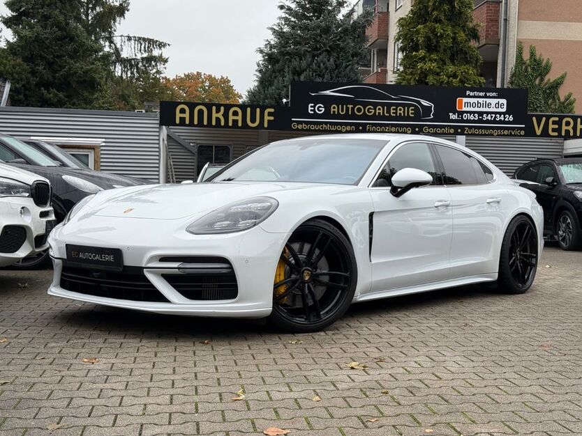 Porsche Panamera 94.700 km 64.850 € Köln 51109