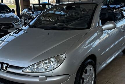 Peugeot 206 136.000 km 3.980 &euro; Erftstadt 50374