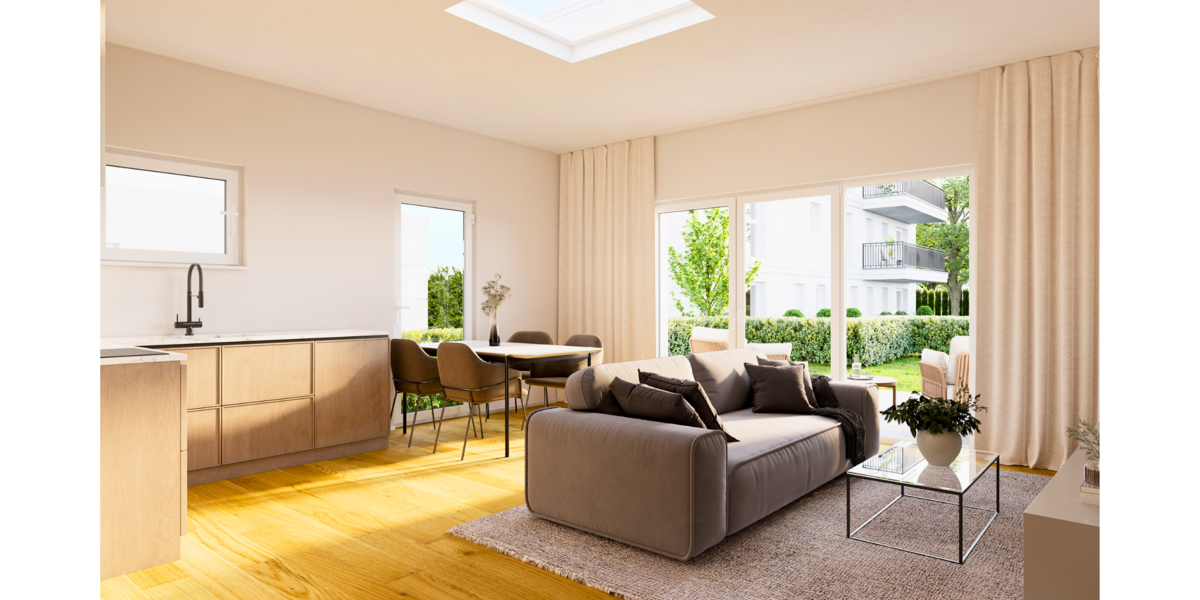 Wohnung zum Kaufen in Langenfeld 425.000 € 72.56 m² 2 zimmer