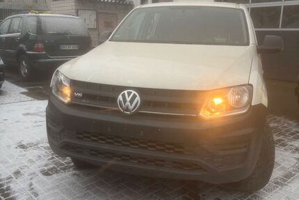 VW Amarok 122.669 km 15.900 &euro; Bonn 53227
