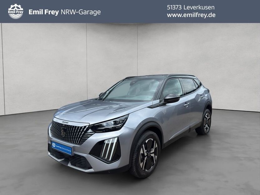 Peugeot 2008 15.408 km 22.280 € Leverkusen 51373