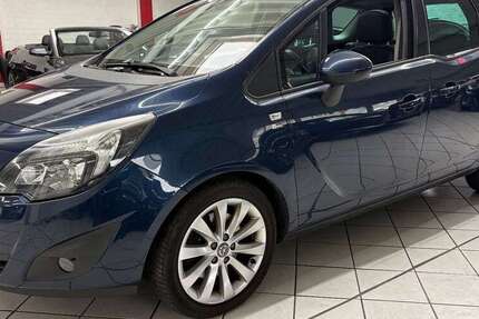 Opel Meriva 179.000 km 5.500 € Leverkusen 51373