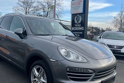 Porsche Cayenne 192.000 km 18.600 &euro; Wesseling - Köln 50389