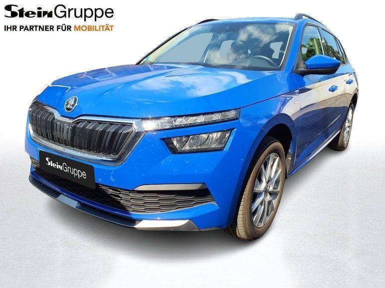 Skoda Kamiq 39.550 km 15.740 &euro; Siegburg 53721