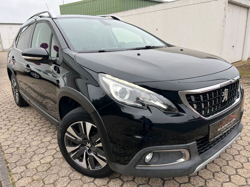 Peugeot 2008 99.000 km 7.599 € Nörvenich 52388