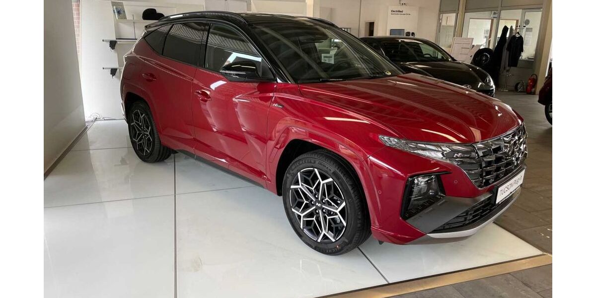 Hyundai TUCSON 14.000 km 31.490 € Siegburg 53721