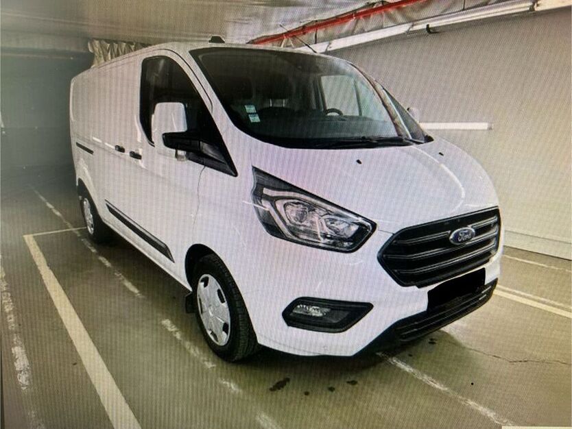 Transit Custom