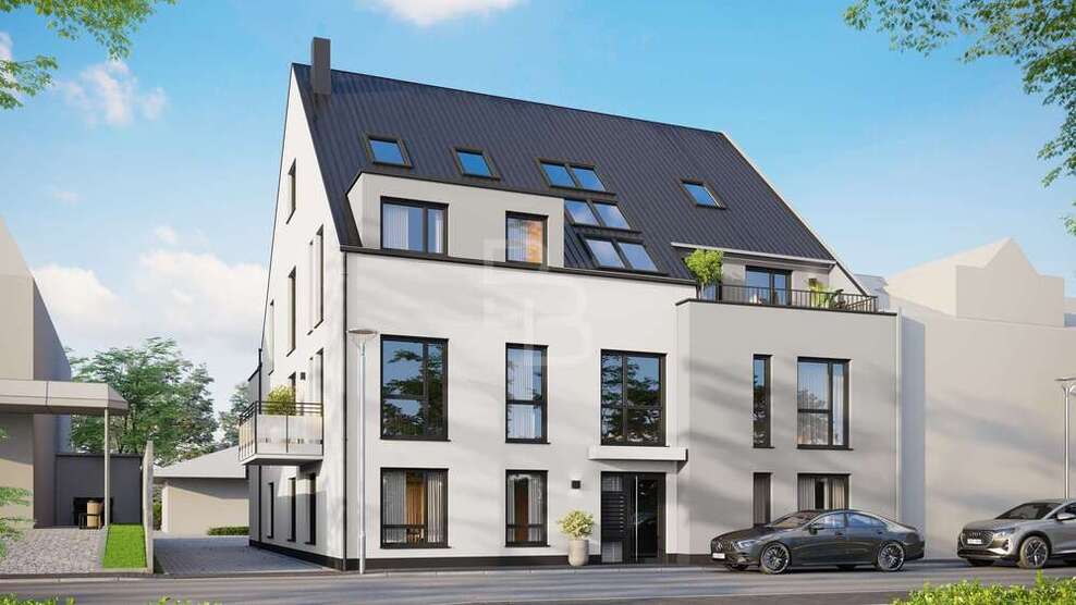 Wohnung zum Kaufen in Köln 599.900 € 104 m²