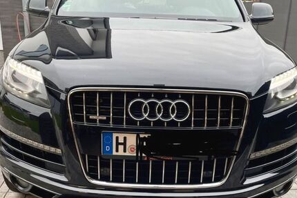 Audi Q7 215.000 km 9.100 &euro; Solingen 42719