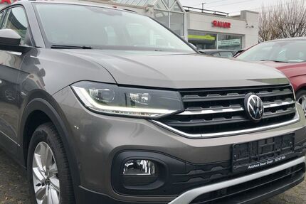 VW T-Cross 52.290 km 20.490 &euro; Köln 50767