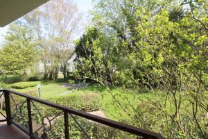 Großzügig Wohnen! 3 Zimmer mit zwei Balkonen in Bad Godesberg Muffendorf