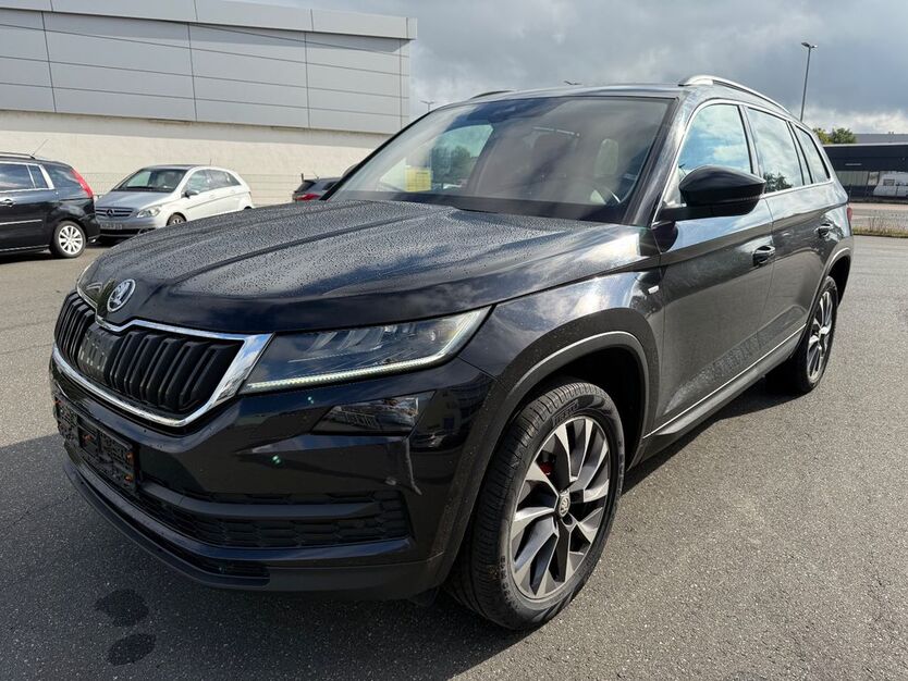 Skoda Kodiaq 209.438 km 18.490 € Weilerswist 53919