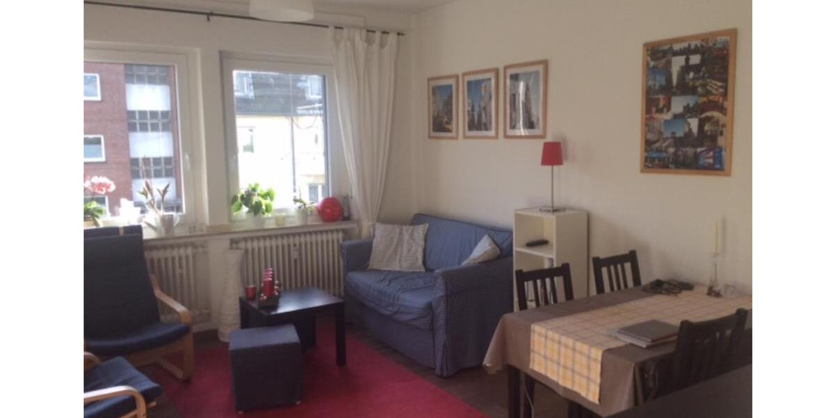 Etagenwohnung Köln Lindenthal - 2 Zimmer, 50 m&sup2;, 860&euro; | Angebot:25168919