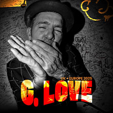 G. Love - UK + Europe 2025