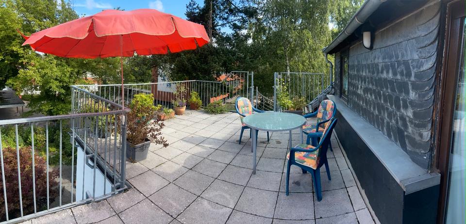 Maisonettenwohnung Bonn Friesdorf - 4 Zimmer, 90 m&sup2;, 1.450&euro; | Angebot:26594620