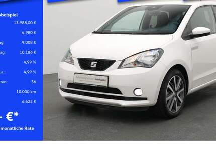 Seat Mii 25.127 km 13.988 &euro; Leverkusen 51379
