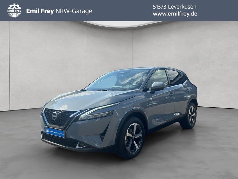 Qashqai