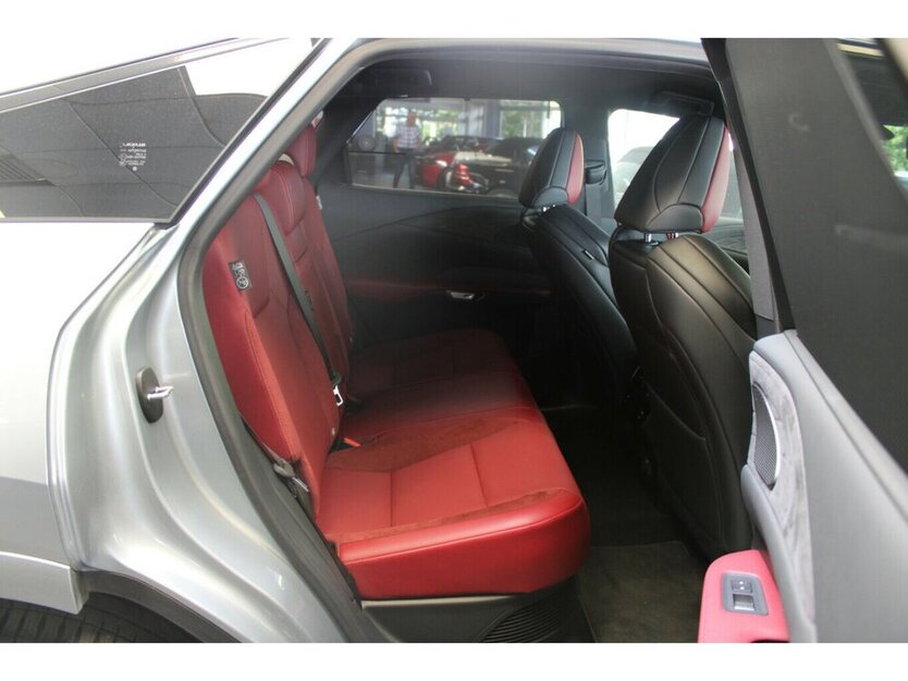 RX 500H F Sport