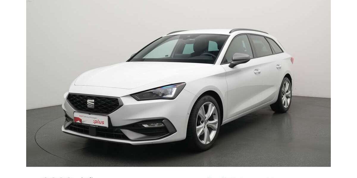 Seat Leon 24.604 km 27.988 &euro; Leverkusen 51373