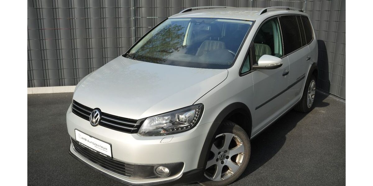 VW Touran 184.434 km 8.199 &euro; Dormagen 41539