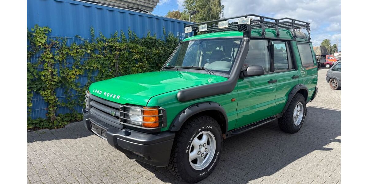 Land Rover Discovery 103.525 km 14.490 € Bonn 53179