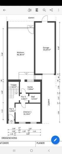 Mehrfamilienhaus, Wohnhaus Köln Urbach - 6 Zimmer, 161 m&sup2;, 549.000&euro; | Angebot:23962834