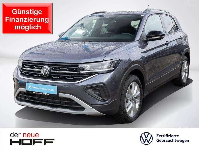 T-Cross