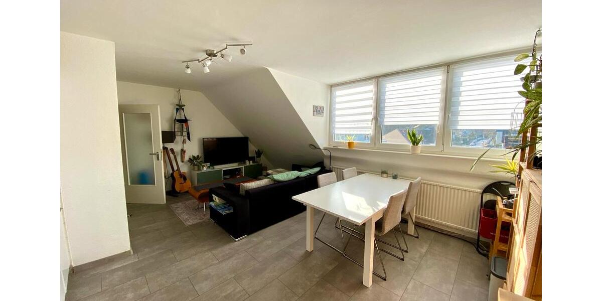 Dachgeschoßwohnung Köln Lindenthal - 2 Zimmer, 38 m&sup2;, 190.000&euro; | Angebot:25054906
