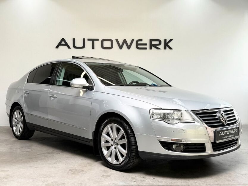 VW Passat 221.000 km 5.499 € Hückeswagen 42499