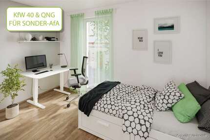 Wohnung zum Kaufen in Köln Kalk 298.000 € 35.37 m² 2 zimmer