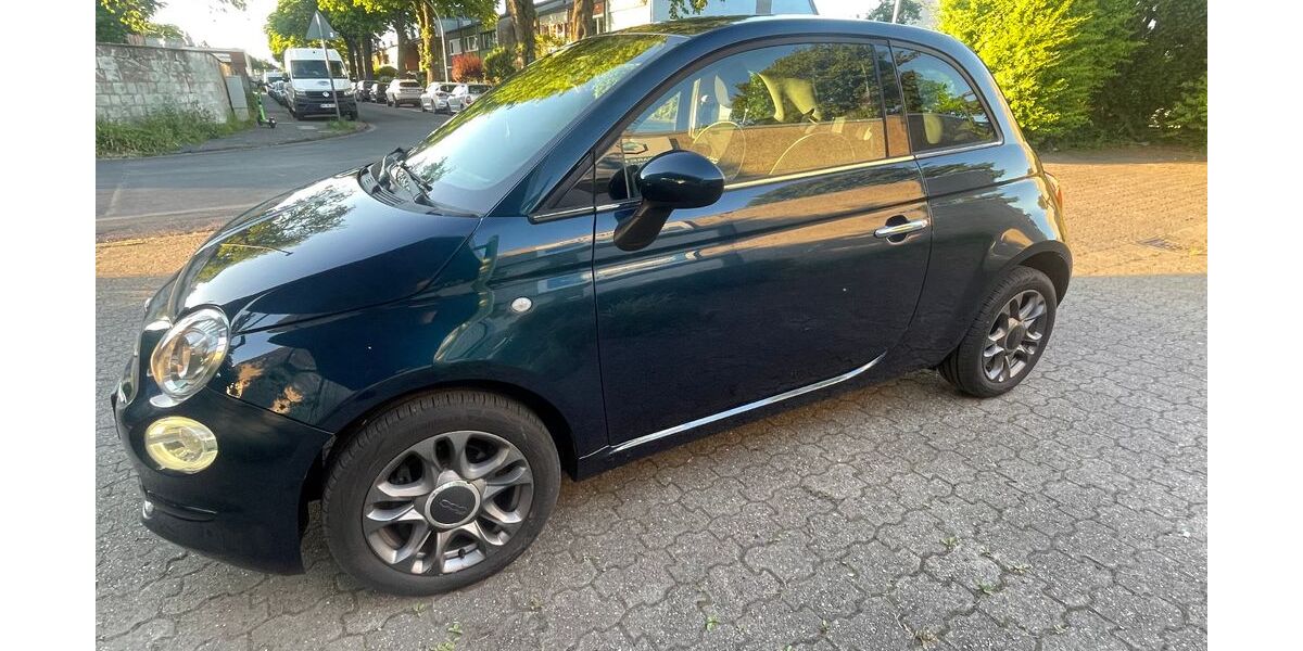 Fiat 500 113.300 km 8.900 &euro; Köln 50733