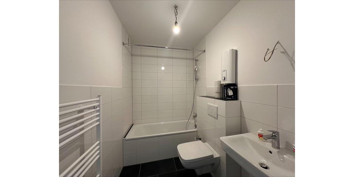 Neue Wohnung, neues Glück! Individuelle 2-Zi.-Wohnung 2 zimmer